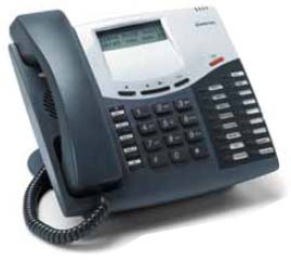 (image for) Intertel 550-8520 Phone - Refurbished - One Year Warranty